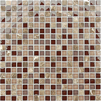 Мозаика Qaradag, 30,5x30,5 4 мм