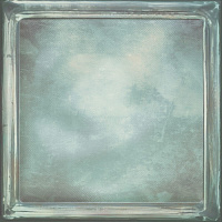 Плитка Glass Blue Pave глянц, 20x20, арт. 4-107-2