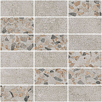 Мозаика Beton-Terrazzo Микс Темный лап, 31,5x28 9 мм, арт. K9498938LPR1VTE0