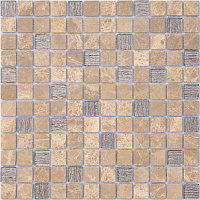 Мозаика Bronze Velour 23x23x4, 29,8x29,8 4 мм
