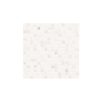 Delux White Tessere Riv.. Декор (30,5x30,5)
