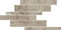 Керамогранит Modulo Listello Sfalsato Mix Ecru мат, 40x21 10 мм, арт. 742237