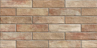 Bricks бежевый C-BC4L012D. Настенная плитка (29,7x59,8)