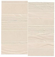 Мозаика Boost Natural Kaolin Mosaico Trace Mix мат 30x29,2 арт. AHHK