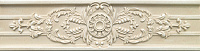 Бордюр ONICE CREMA ARTE, 8x31,5