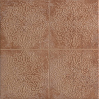 Декор Truva напольный 1 Tabacco мат, 30x30, арт. K083611