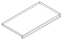 Ступень Магма Фог структур 33x120 20 мм арт. 620070003013