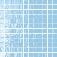 Плитка Темари светло-голубой, 29,8x29,8 3,5 мм, арт. 20008