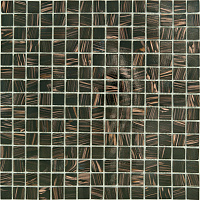 GS-Black 01 20*20. Мозаика (32,7x32,7) 4 мм