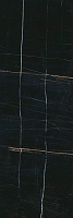 Плитка Греппи черный обрезной глянц, 40x120 10 мм, арт. 14026R