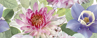 Панно Dec Passion A глянц, 20x50, арт. КПН17PassionA