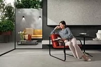 Керамогранит Boost Stone Tobacco Grip рельеф 60x120 9 мм арт. A66Z