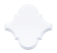 Плитка ARABESCO BISELADO SNOW CAP, 15x15, арт. ADST8001