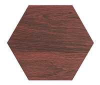 Керамогранит ATLAS SIENA HEX мат, 25,8x29