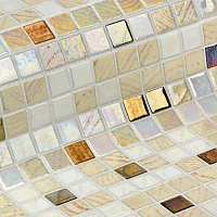 Daikiri. Мозаика с чипом 2,5x2,5 (лист - 31,3x49,5)