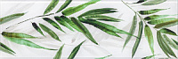 Декор Glass Tropic A глянц, 25x75