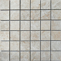 Керамогранит Mosaico Emperador Beige 5x5, 30x30, арт. N20355