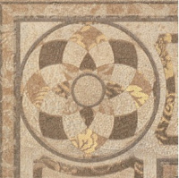 Вставка Taco Beige лап, 25x25, арт. 5000