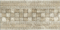 Подступенник Bremen Stellstufe mit Dekor Beige, 15,5x31