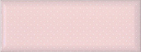 Веджвуд розовый грань 15030. Настенная плитка (15x40)