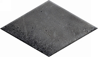 Керамогранит Rombo Nero Opaco, 13,7x24, арт. 1072723