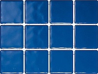 Бриз синий 1243T. Настенная плитка (30x40)