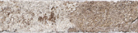 Керамогранит Multicolor Brick мат, 6x25 10 мм