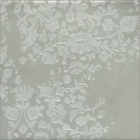 Декор Адриатика 1 зелёный глянцевый глянц 20x20 6,9 мм арт. OS\C328\5305