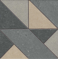 Декор Матрикс мат, 20x20 8 мм, арт. VT/A190/SG1593
