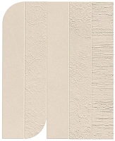 Мозаика Boost Natural Kaolin Mosaico Piano Mix мат 50x40,5 арт. AHHH