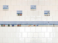 Плитка Blanco Beach Decor Mix, 15x15