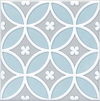 Декор Мурано, 15x15 6,9 мм, арт. NT/B181/17000