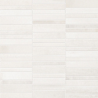 fLFD FRAME TRATTO WHITE MOSAICO. Мозаика (30,5x30,5)