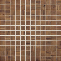 Wood № 4200. Мозаика на пу сцепке (31,7x31,7)