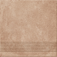 Carpet темно-бежевый C-CP4A156D. Ступень (29,8x29,8)
