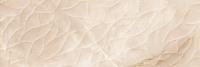 Ivory рельеф бежевый (IVU012D). Настенная плитка (25x75)