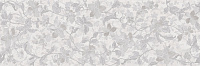 Плитка Floral Blanco мат, 30x90 10 мм