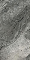 Керамогранит MarbleSet Иллюжн Темно-серый Лаппато R9 лап, 60x120 9 мм, арт. K951331LPR01