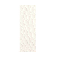 Плитка Leaf White matt мат, 35x100, арт. 635.0126.0011