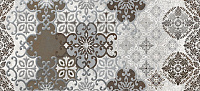 Декор Alrami вставка многоцветная глянц, 20x44, арт. (AM2G451)