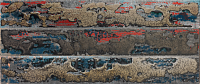 Бордюр LIST MIX HEMATITE 0113100, 8,5x60,5