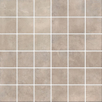 Декор Форио беж полотно, 30,1x30,1 7 мм, арт. MM5258