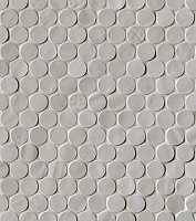 Мозаика Brooklyn Round Fog, 29,5x32,5, арт. fNLA