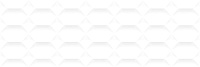 Плитка SATIN WHITE HEXA мат, 30x90 10,3 мм, арт. 78801854