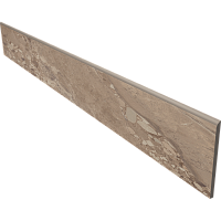 Плинтус Brown Skirting OM03 полир 7x60 арт. 69389