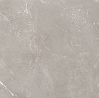 Керамогранит Vitrum Grigio серый полир, 60x60 8,5 мм