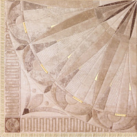 Декор Latina Roseton P-3005, 42,5x42,5