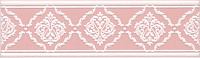 STG/C562/6306 Петергоф розовый. Бордюр (7,7x25)