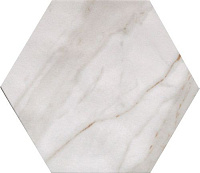 Плитка ROMA CALACATTA ESAGONO, 21,6x25, арт. fLVA