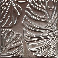 Декор Агдаль 2 металл структура глянц 15x15 9 мм арт. KMD2SFC003BN